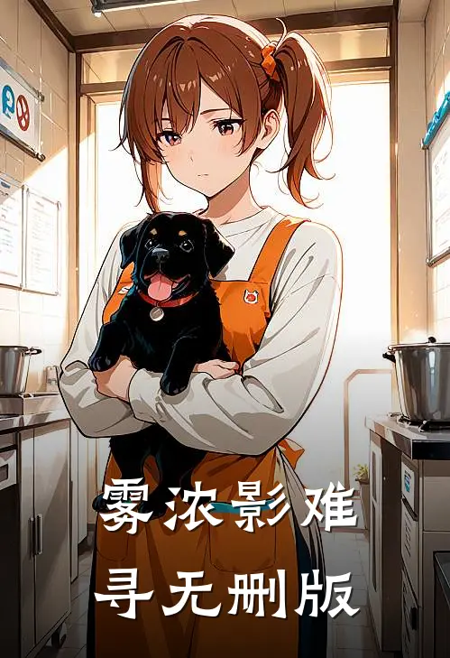 雾浓影难寻无删版