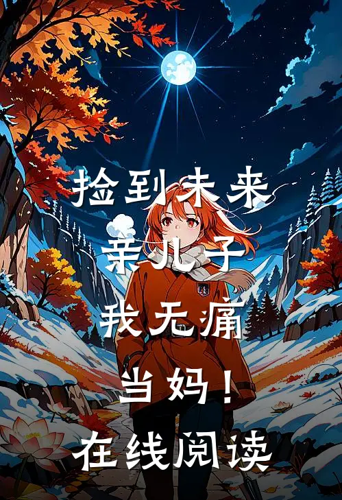 捡到未来亲儿子，我无痛当妈！在线阅读