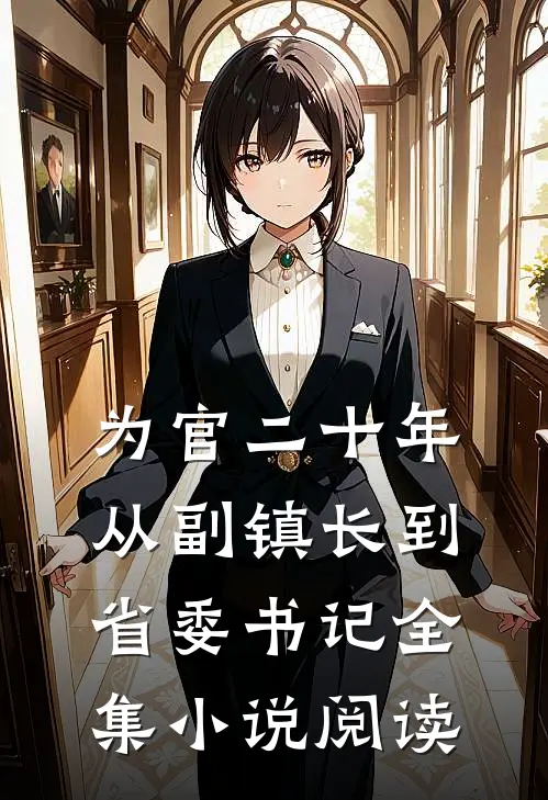 为官二十年：从副镇长到省委书记全集小说阅读