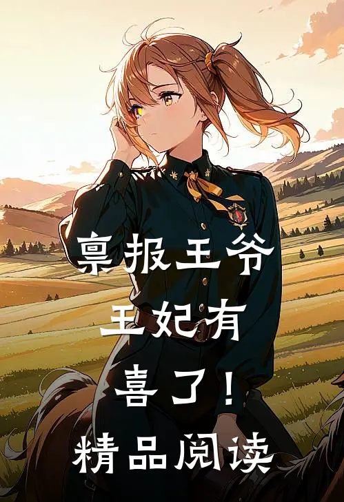禀报王爷，王妃有喜了！精品阅读
