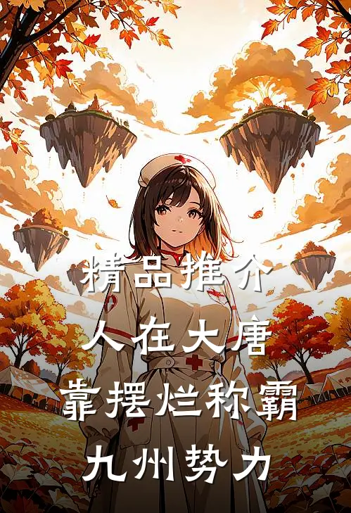 精品推介人在大唐，靠摆烂称霸九州势力