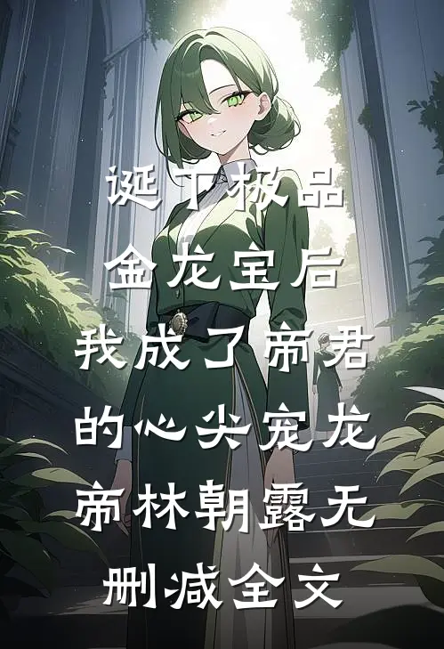 诞下极品金龙宝后，我成了帝君的心尖宠龙帝林朝露无删减全文