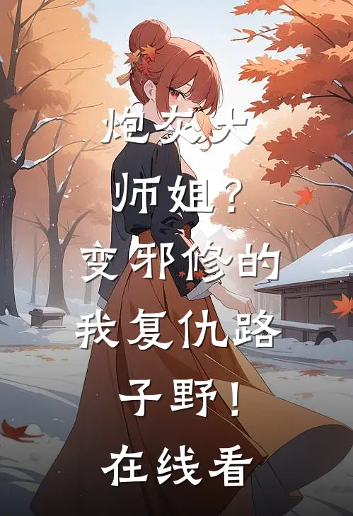 炮灰大师姐？变邪修的我复仇路子野！在线看