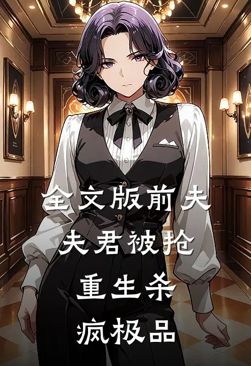 全文版前夫夫君被抢，重生杀疯极品