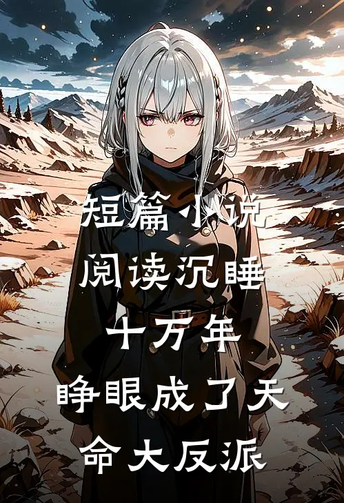 短篇小说阅读沉睡十万年，睁眼成了天命大反派