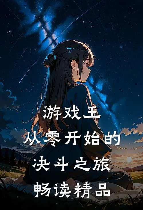 游戏王：从零开始的决斗之旅畅读精品