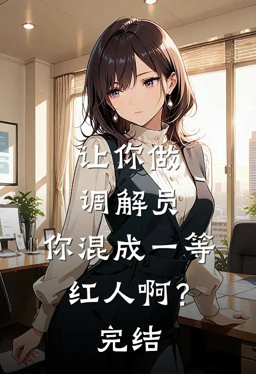 让你做调解员，你混成一等红人啊？完结