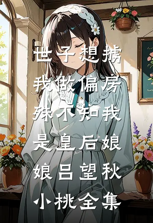 世子想掳我做偏房，殊不知我是皇后娘娘吕望秋小桃 全集