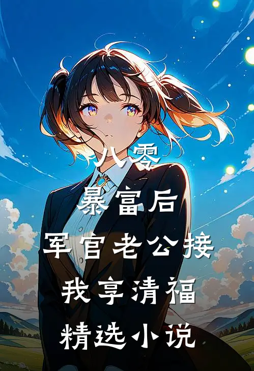 八零：暴富后，军官老公接我享清福精选小说