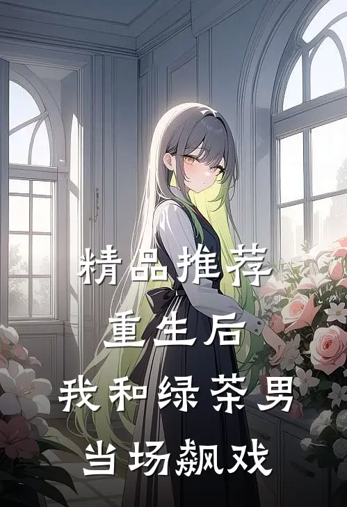 精品推荐重生后，我和绿茶男当场飙戏