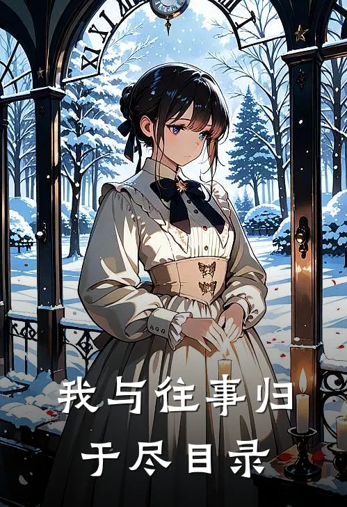 我与往事归于尽目录