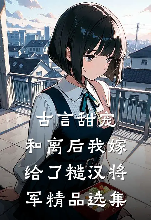 古言甜宠：和离后我嫁给了糙汉将军精品选集
