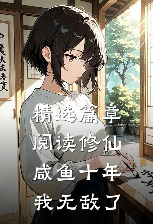 精选篇章阅读修仙：咸鱼十年我无敌了