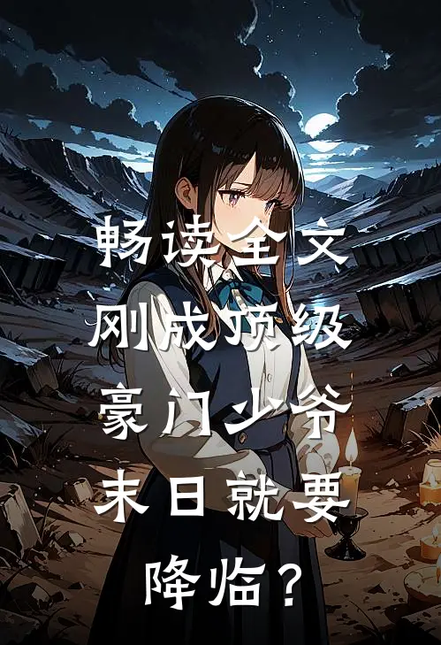 畅读全文刚成顶级豪门少爷，末日就要降临？