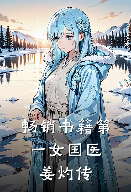 畅销书籍第一女国医：姜灼传