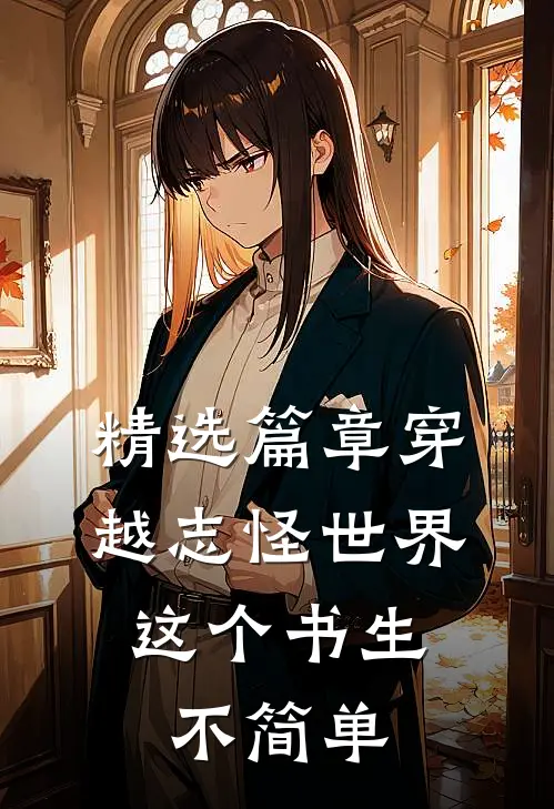 精选篇章穿越志怪世界：这个书生不简单