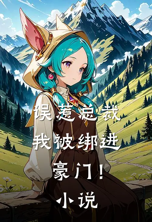 误惹总裁，我被绑进豪门！小说
