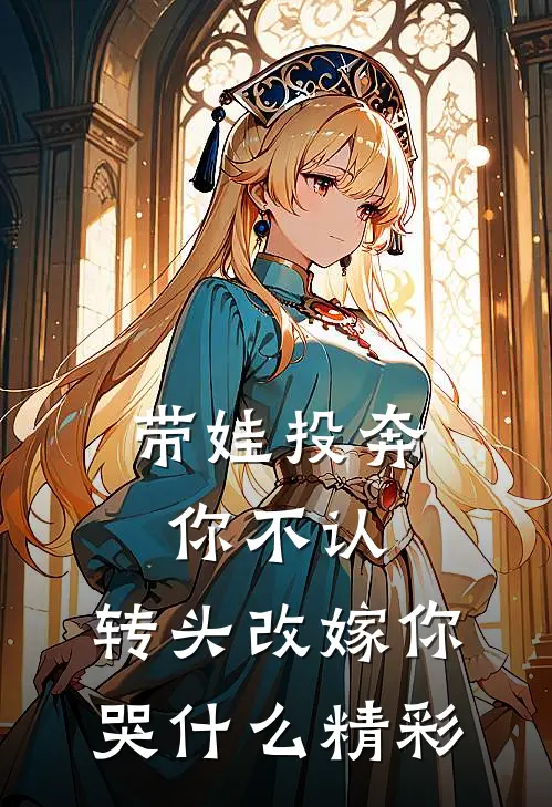 带娃投奔你不认，转头改嫁你哭什么精彩