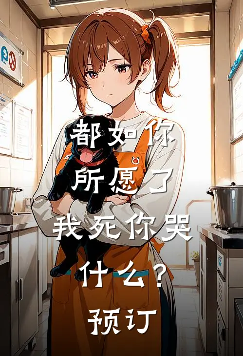 都如你所愿了，我死你哭什么？预订