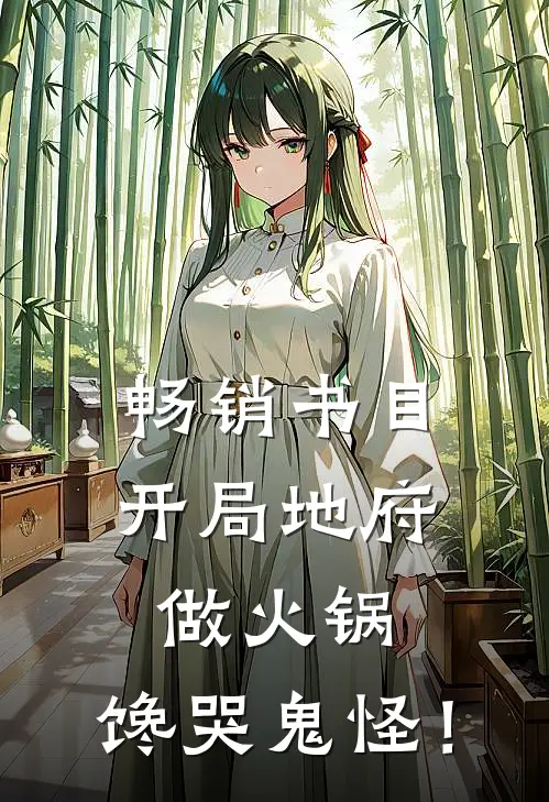 畅销书目开局地府做火锅，馋哭鬼怪！