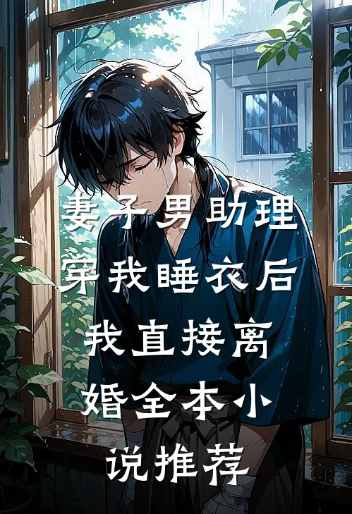 妻子男助理穿我睡衣后，我直接离婚全本小说推荐