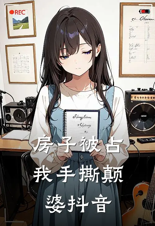 房子被占，我手撕颠婆抖音