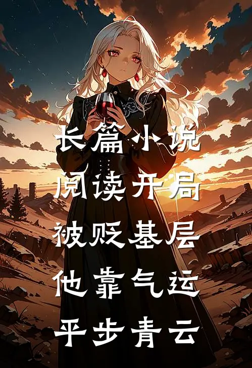 长篇小说阅读开局被贬基层，他靠气运平步青云