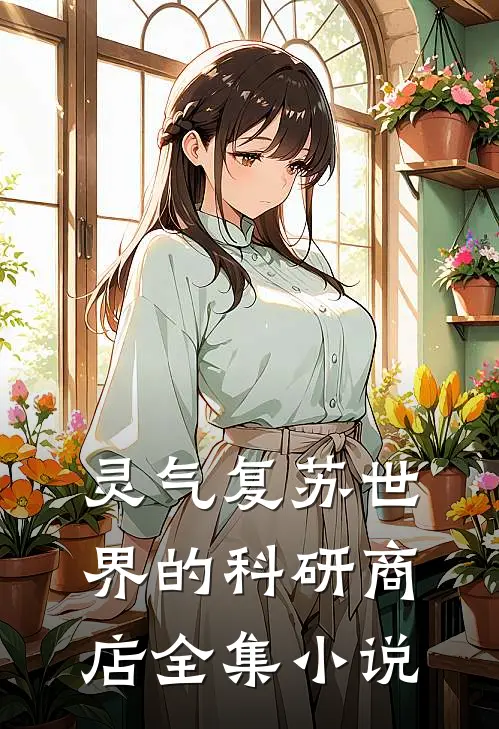 灵气复苏世界的科研商店全集小说