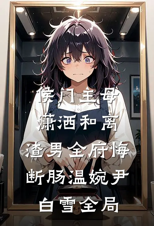 侯门主母潇洒和离，渣男全府悔断肠温婉尹白雪全局