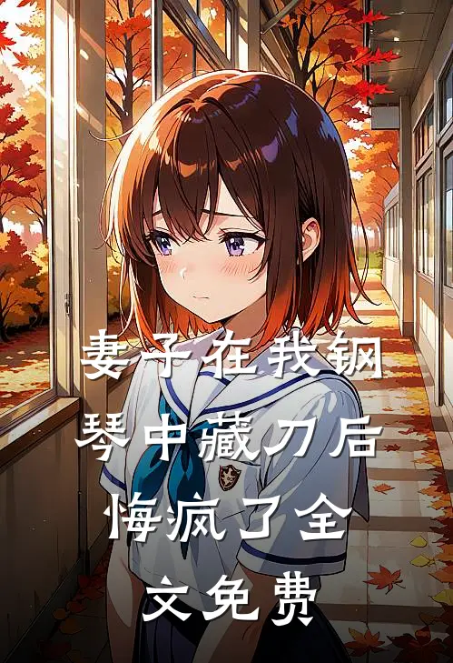 妻子在我钢琴中藏刀后，悔疯了全文免费