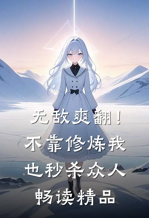 无敌爽翻！不靠修炼我也秒杀众人畅读精品