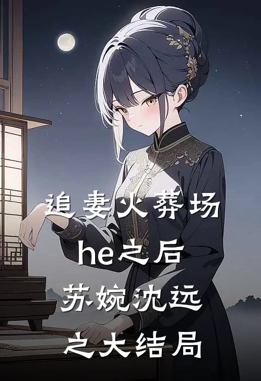 追妻火葬场he之后苏婉沈远之大结局