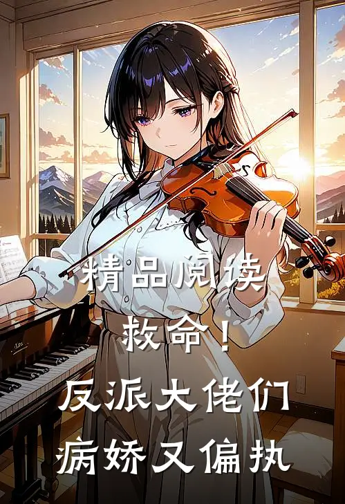 精品阅读救命！反派大佬们病娇又偏执
