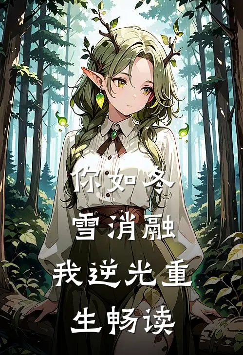 你如冬雪消融，我逆光重生畅读