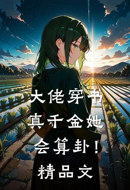 大佬穿书：真千金她会算卦！精品文