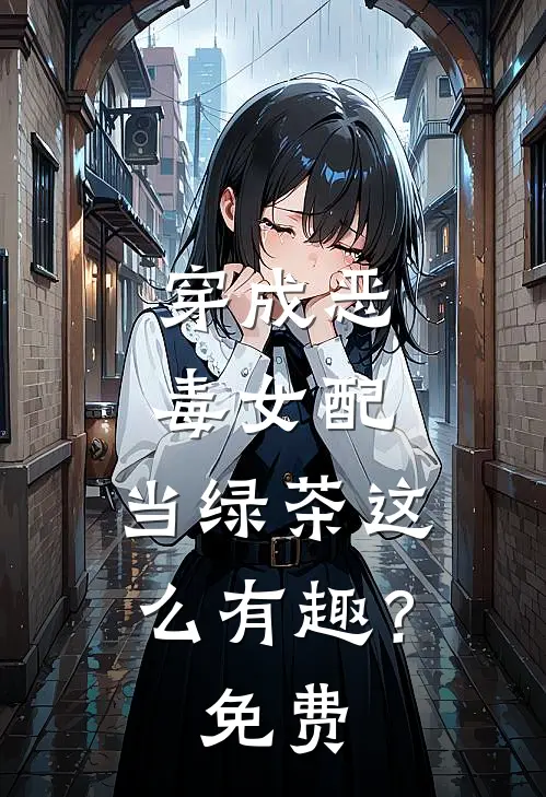 穿成恶毒女配，当绿茶这么有趣？免费