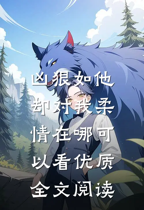 凶狠如他,却对我柔情在哪可以看优质全文阅读