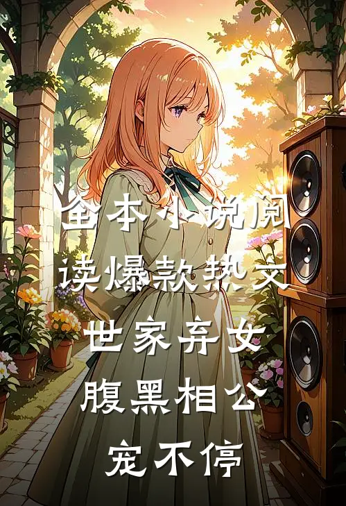 全本小说阅读爆款热文世家弃女，腹黑相公宠不停
