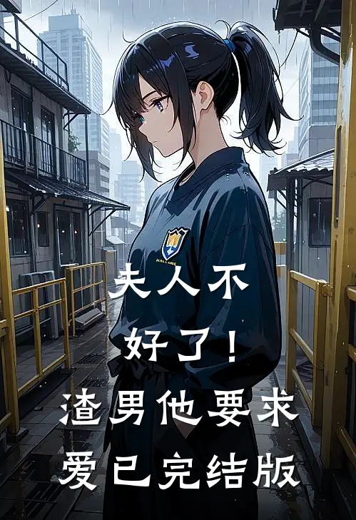 夫人不好了！渣男他要求爱已完结版