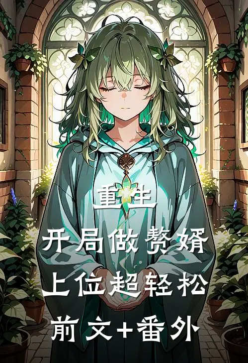 重生：开局做赘婿，上位超轻松前文+番外