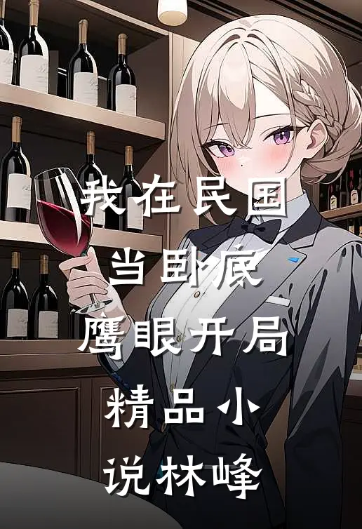 我在民国当卧底：鹰眼开局精品小说林峰