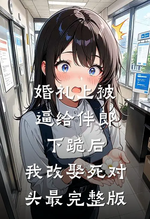 婚礼上被逼给伴郎下跪后，我改娶死对头最完整版