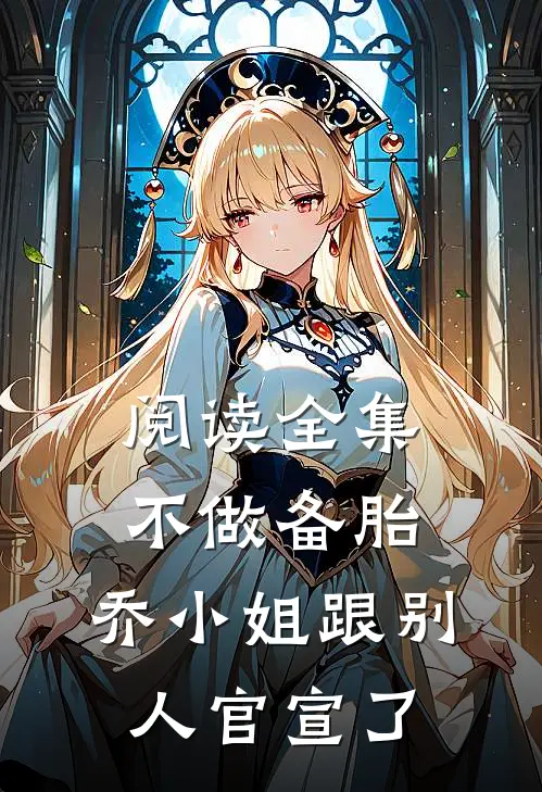 阅读全集不做备胎，乔小姐跟别人官宣了