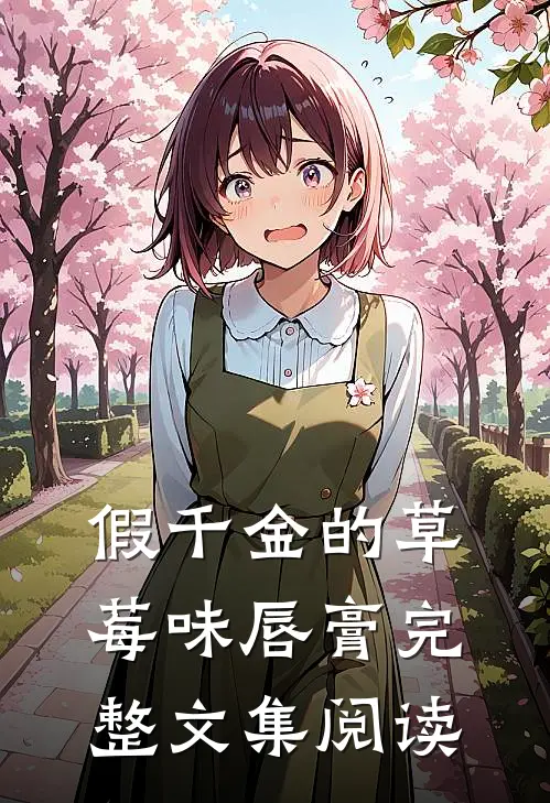 假千金的草莓味唇膏完整文集阅读