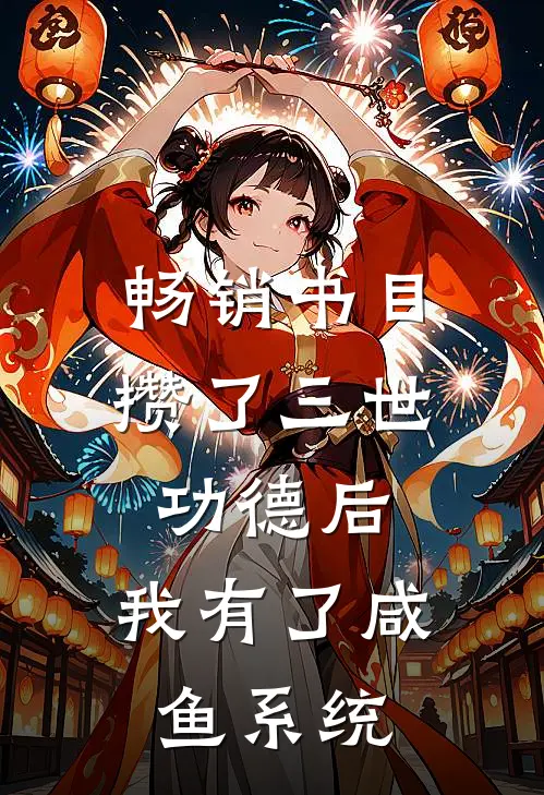 畅销书目攒了三世功德后，我有了咸鱼系统