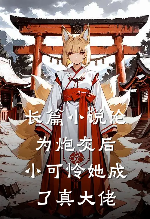 长篇小说沦为炮灰后，小可怜她成了真大佬
