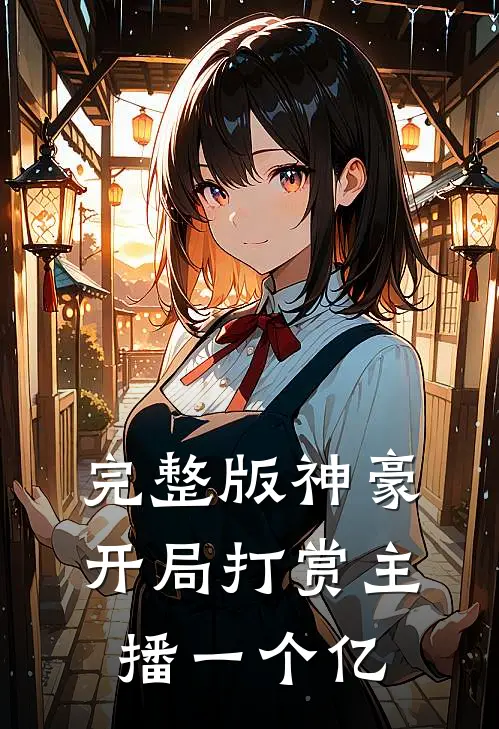 完整版神豪：开局打赏主播一个亿