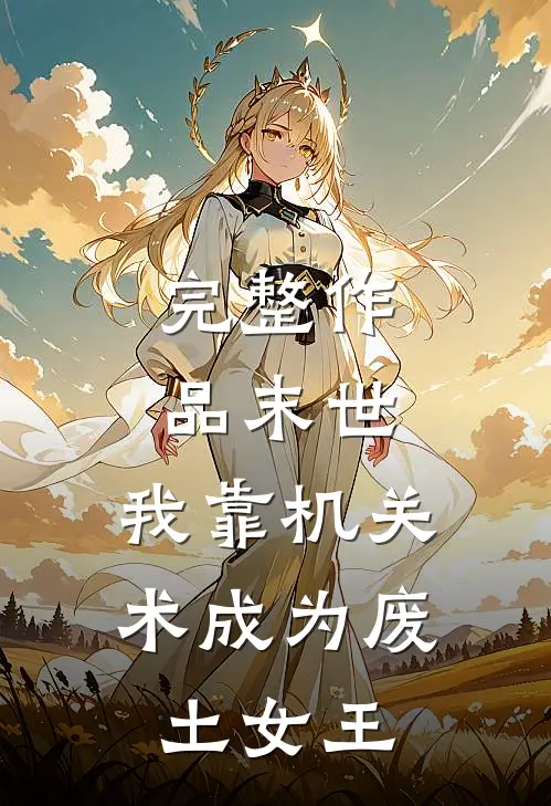 完整作品末世，我靠机关术成为废土女王