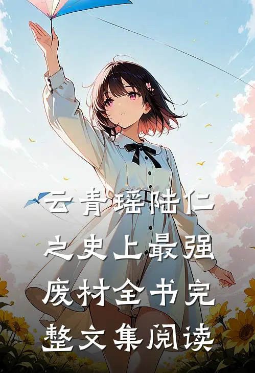 云青瑶陆仁之史上最强废材全书完整文集阅读
