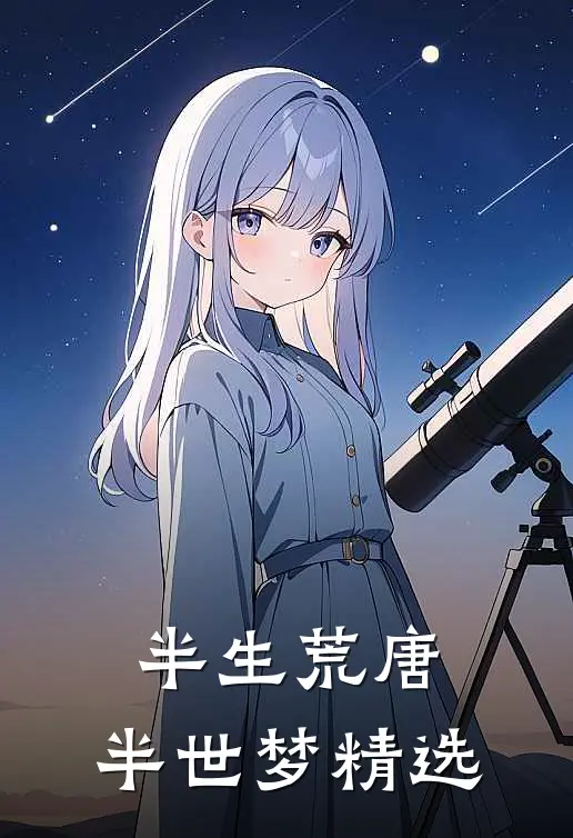 半生荒唐，半世梦精选